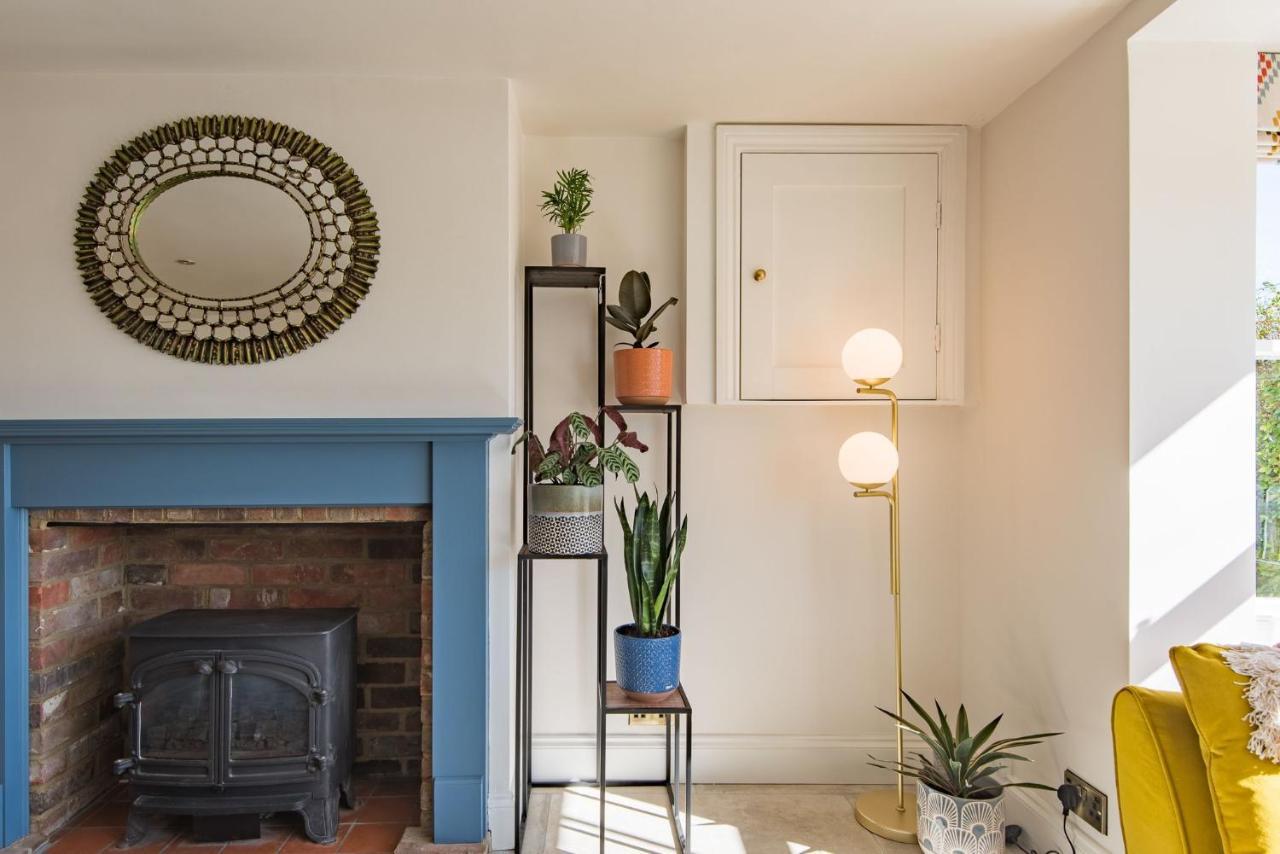 Wheelwrights Cottage By Bloom Stays Staple Cross Zewnętrze zdjęcie