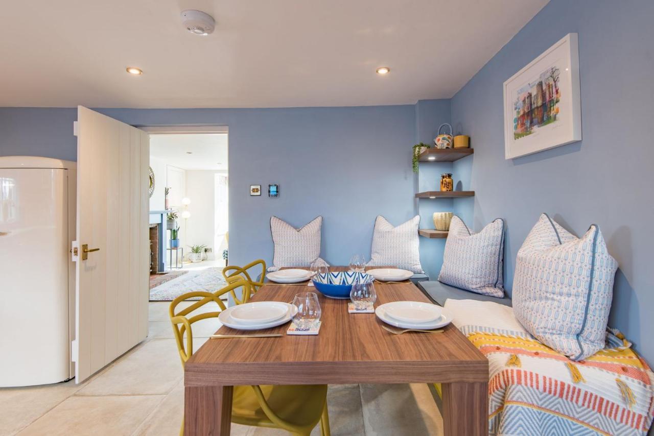 Wheelwrights Cottage By Bloom Stays Staple Cross Zewnętrze zdjęcie
