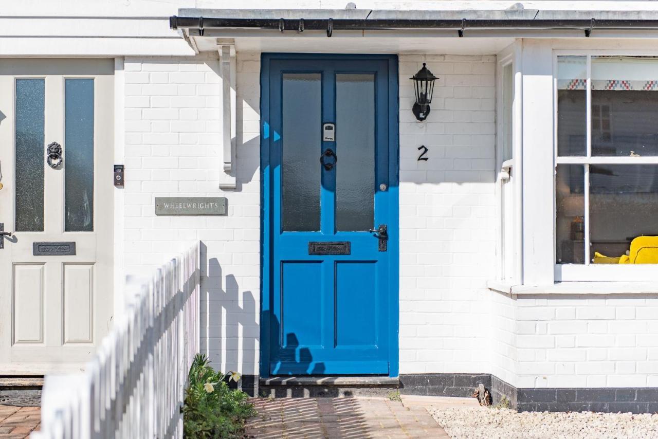 Wheelwrights Cottage By Bloom Stays Staple Cross Zewnętrze zdjęcie
